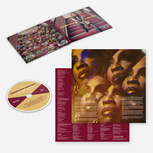 Living Through It All - CD