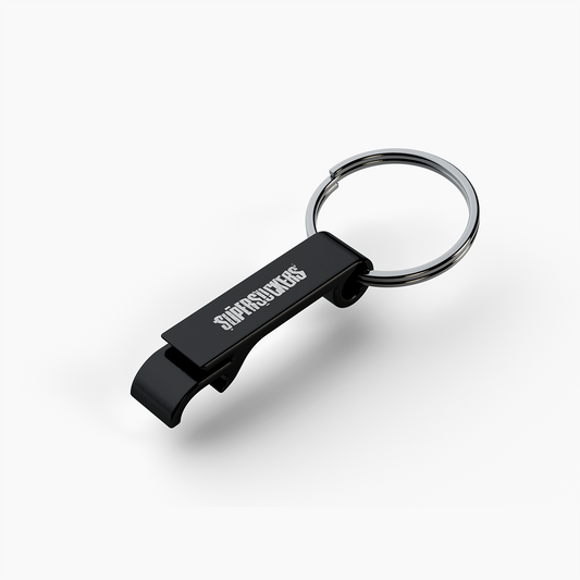 Liquor, Women, Drugs & Killing - Keychain Bottle Opener