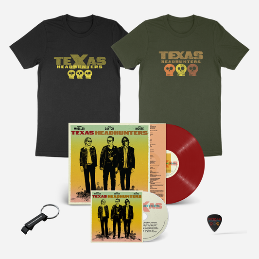 Texas Headhunters - I Want It All Bundle