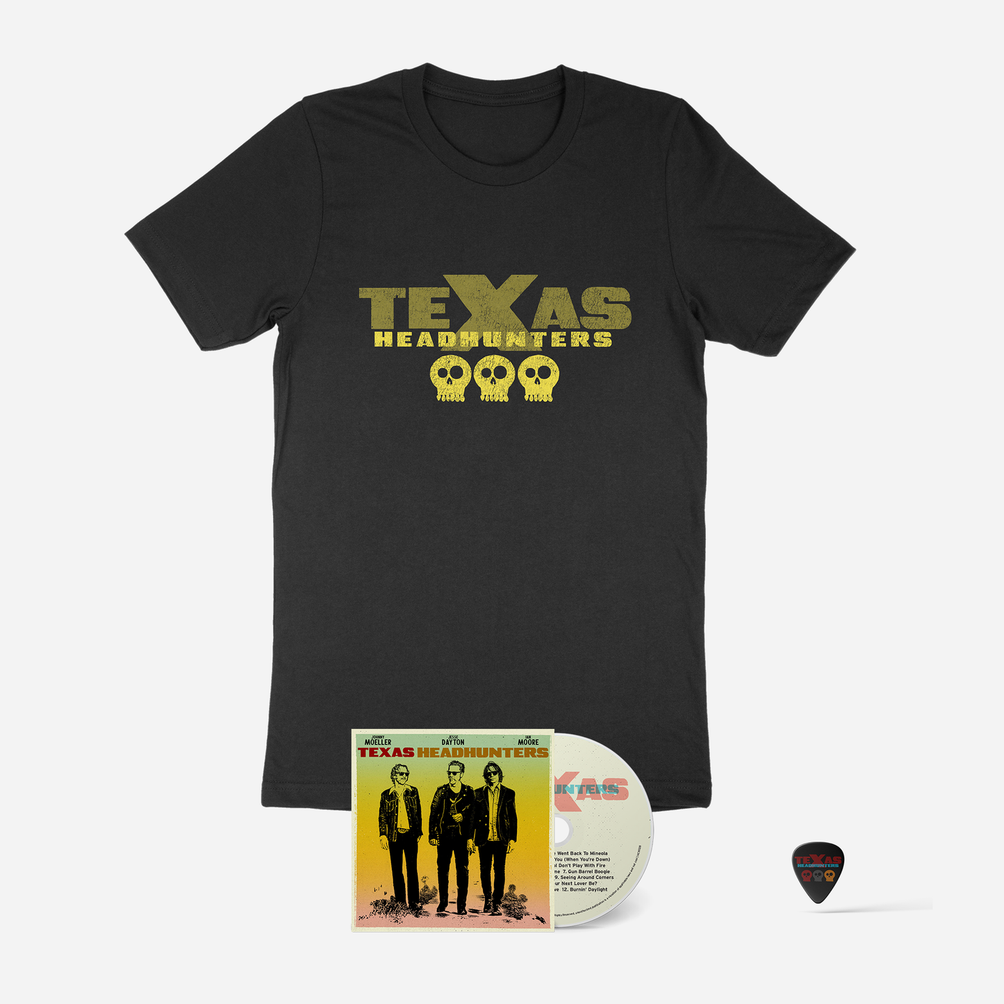 TeXas T-Shirt Bundle