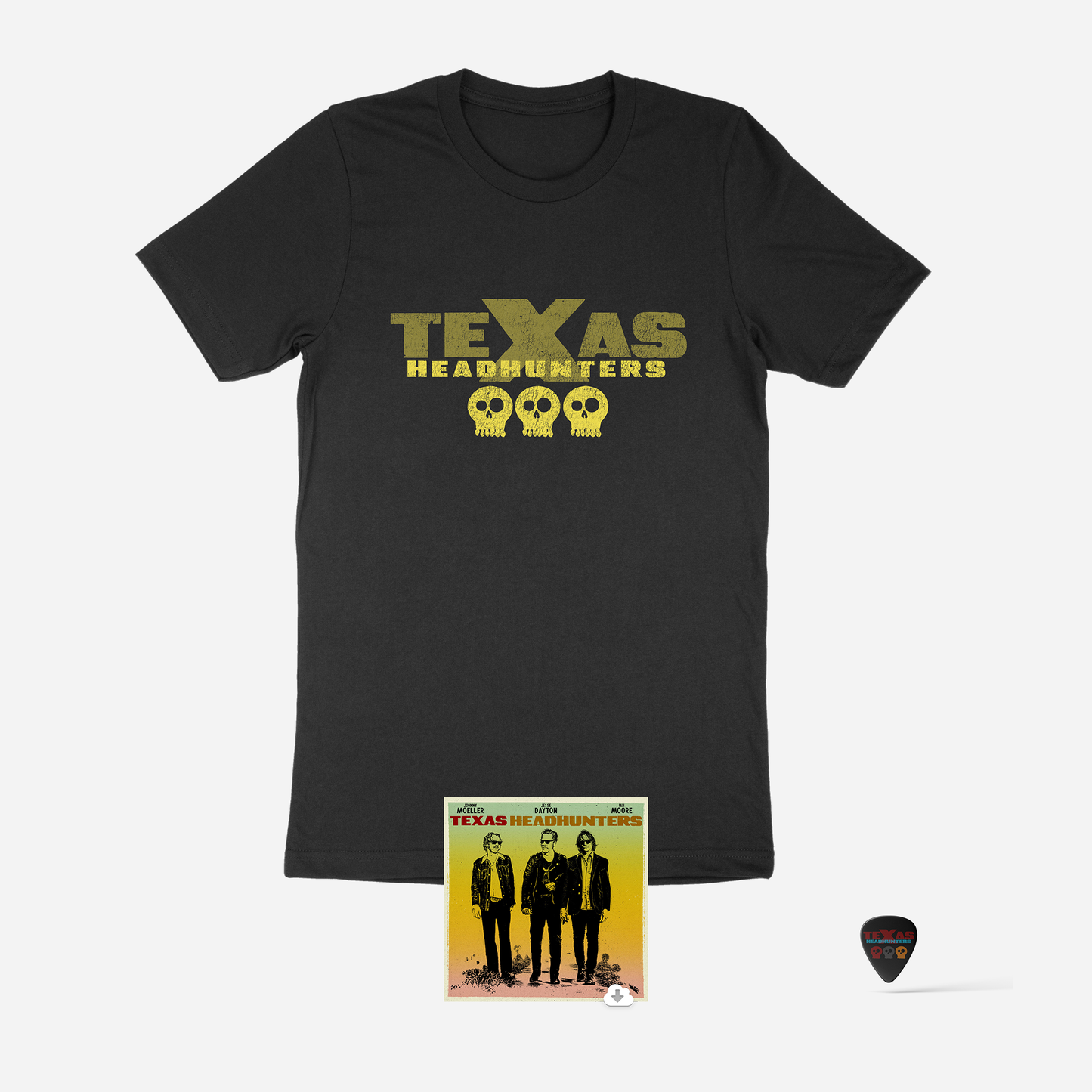 TeXas T-Shirt Bundle