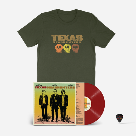 Headhunters T-Shirt Bundle