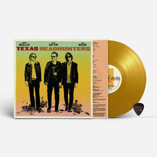 Texas Headhunters - LP
