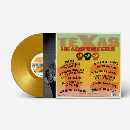 Texas Headhunters - LP