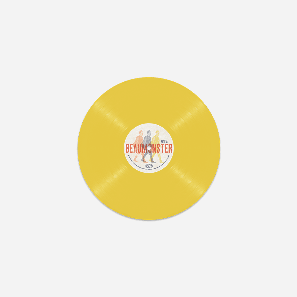 Beaumonster - LP