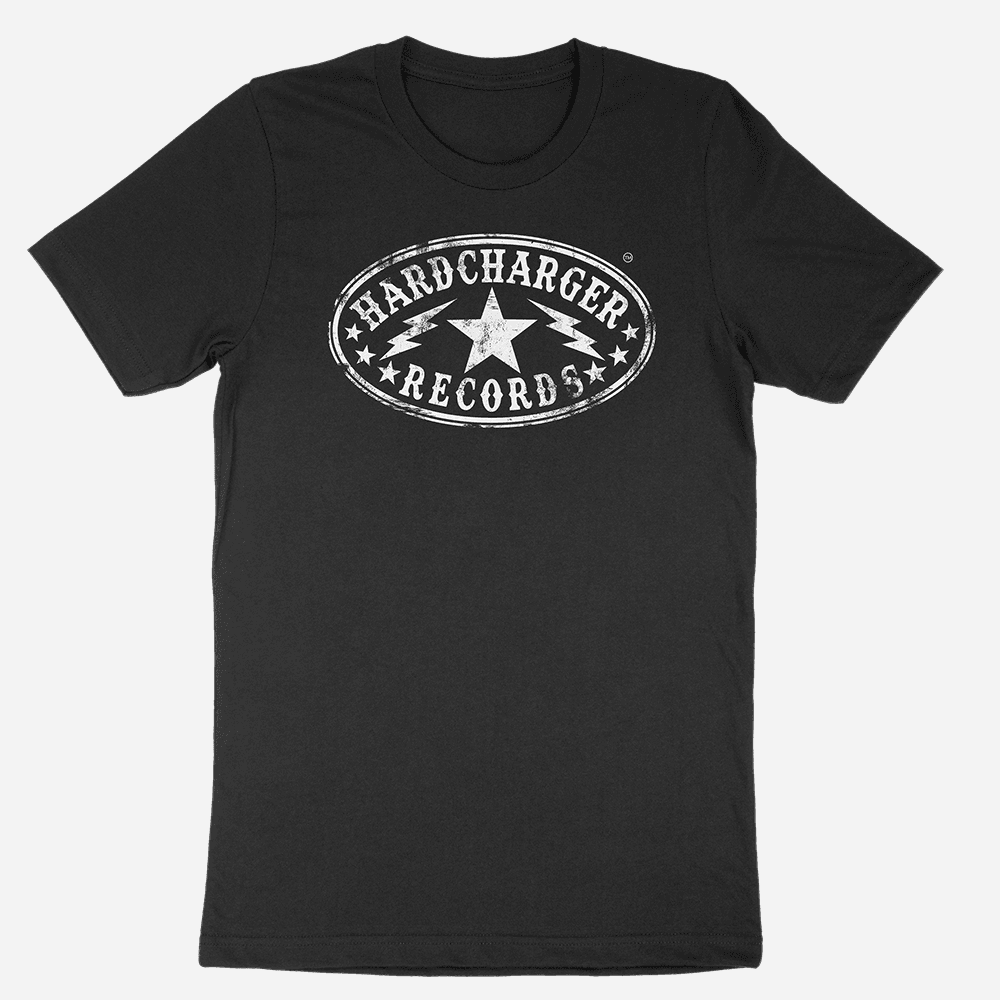 Hardcharger Records - T-Shirt