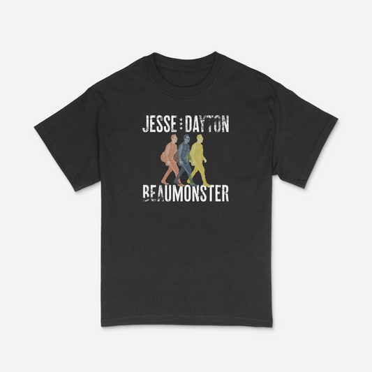 Beaumonster - T-Shirt