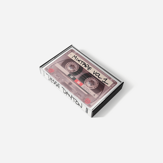 Mixtape Volume 1 - Cassette