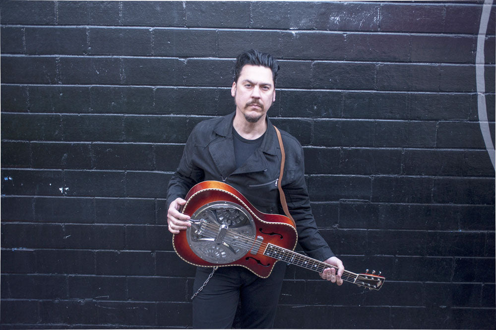 Jesse Dayton Blog Post Number One