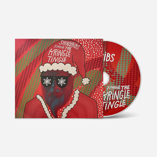 The Kringle Tingle - CD