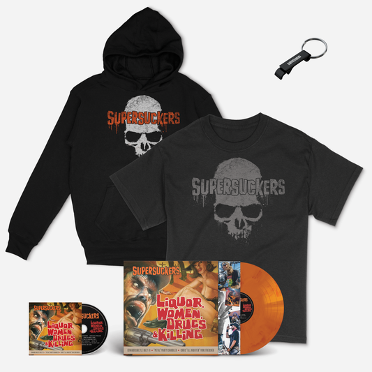 Liquor, Women, Drugs & Killing - I Want It All Bundle