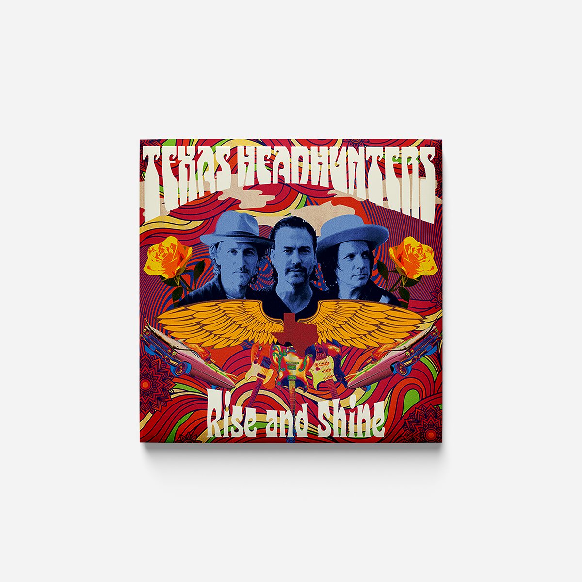 Texas Headhunters - T-Shirt Bundle
