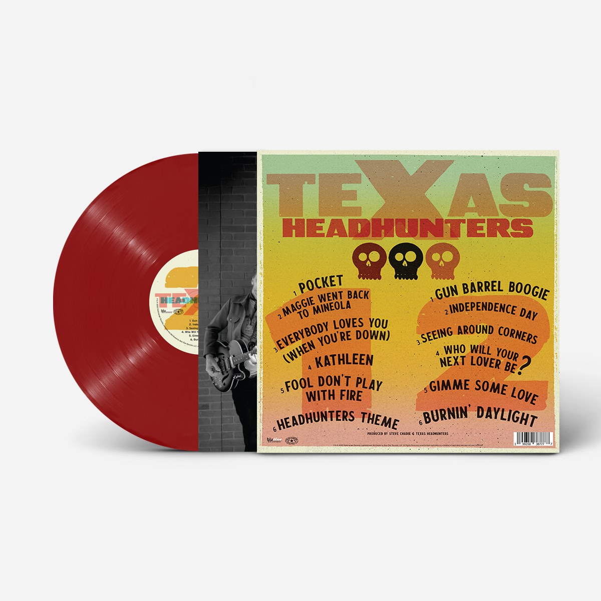 Texas Headhunters - I Want It All Bundle