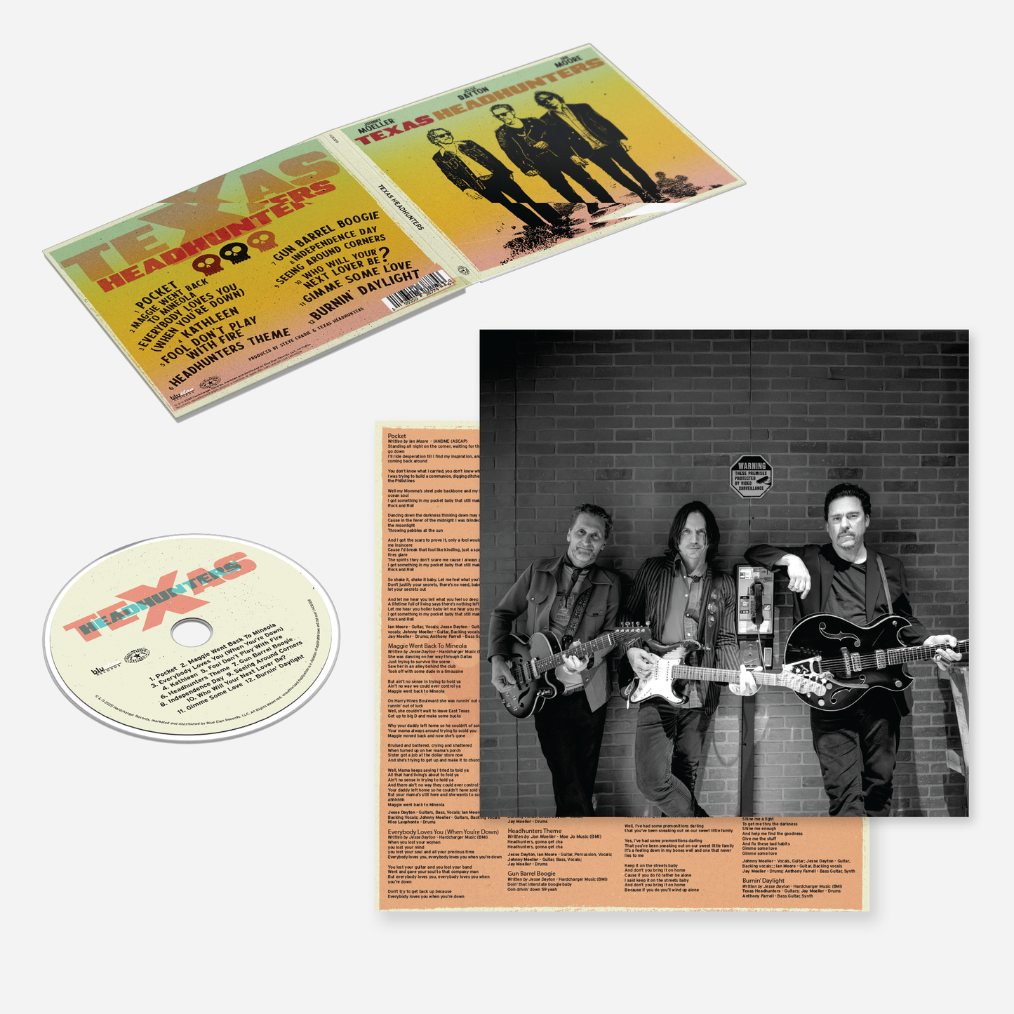 Headhunters T-Shirt Bundle