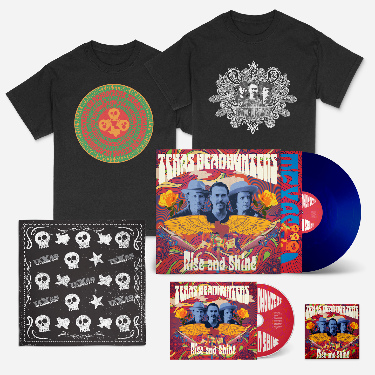 Rise and Shine - I Want It All Bundle