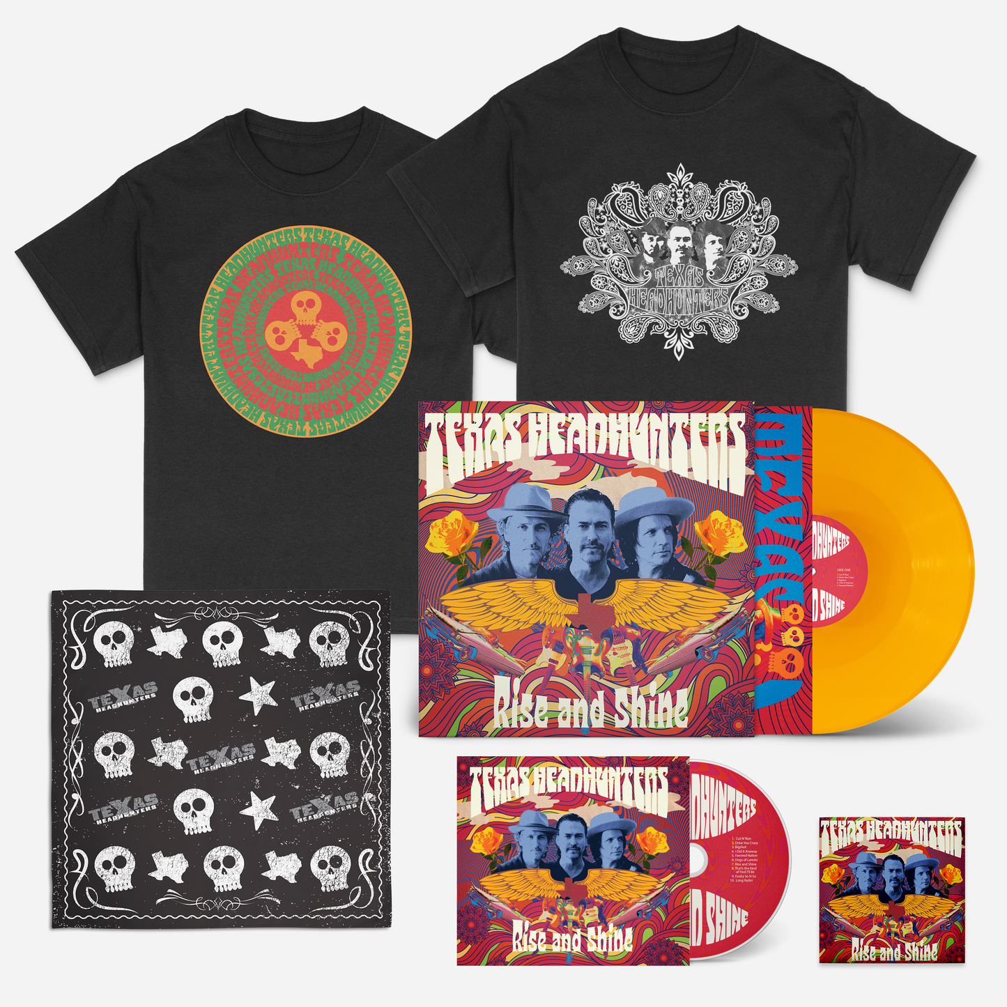 Rise and Shine - I Want It All Bundle