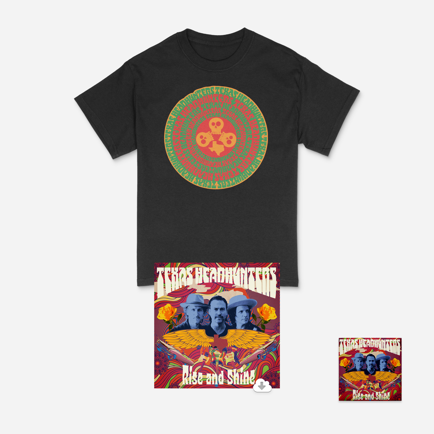 Rise and Shine - T-Shirt Bundle