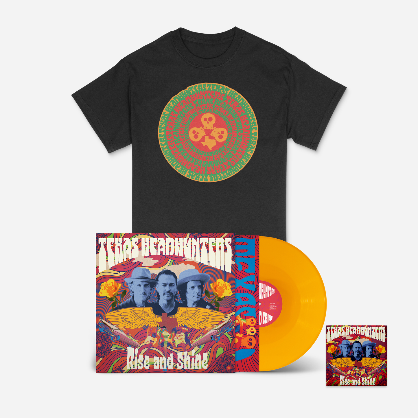 Rise and Shine - T-Shirt Bundle