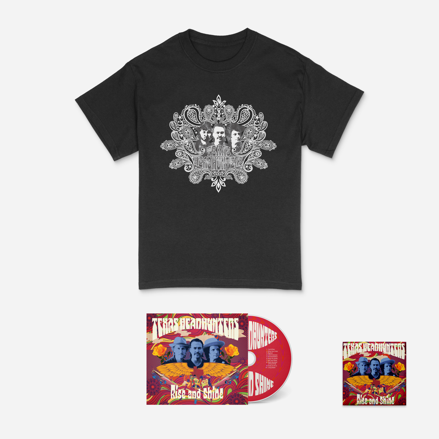 Texas Headhunters - T-Shirt Bundle