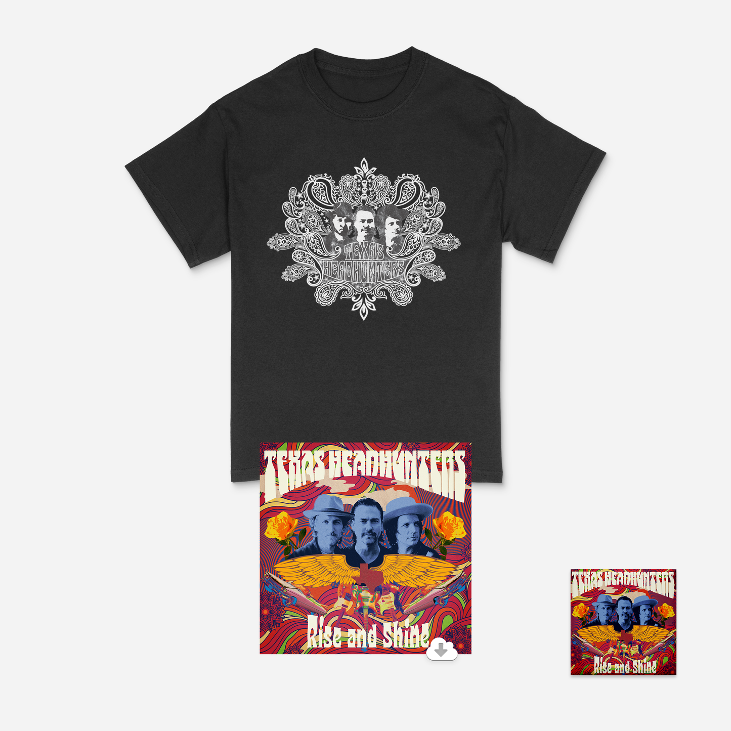 Texas Headhunters - T-Shirt Bundle