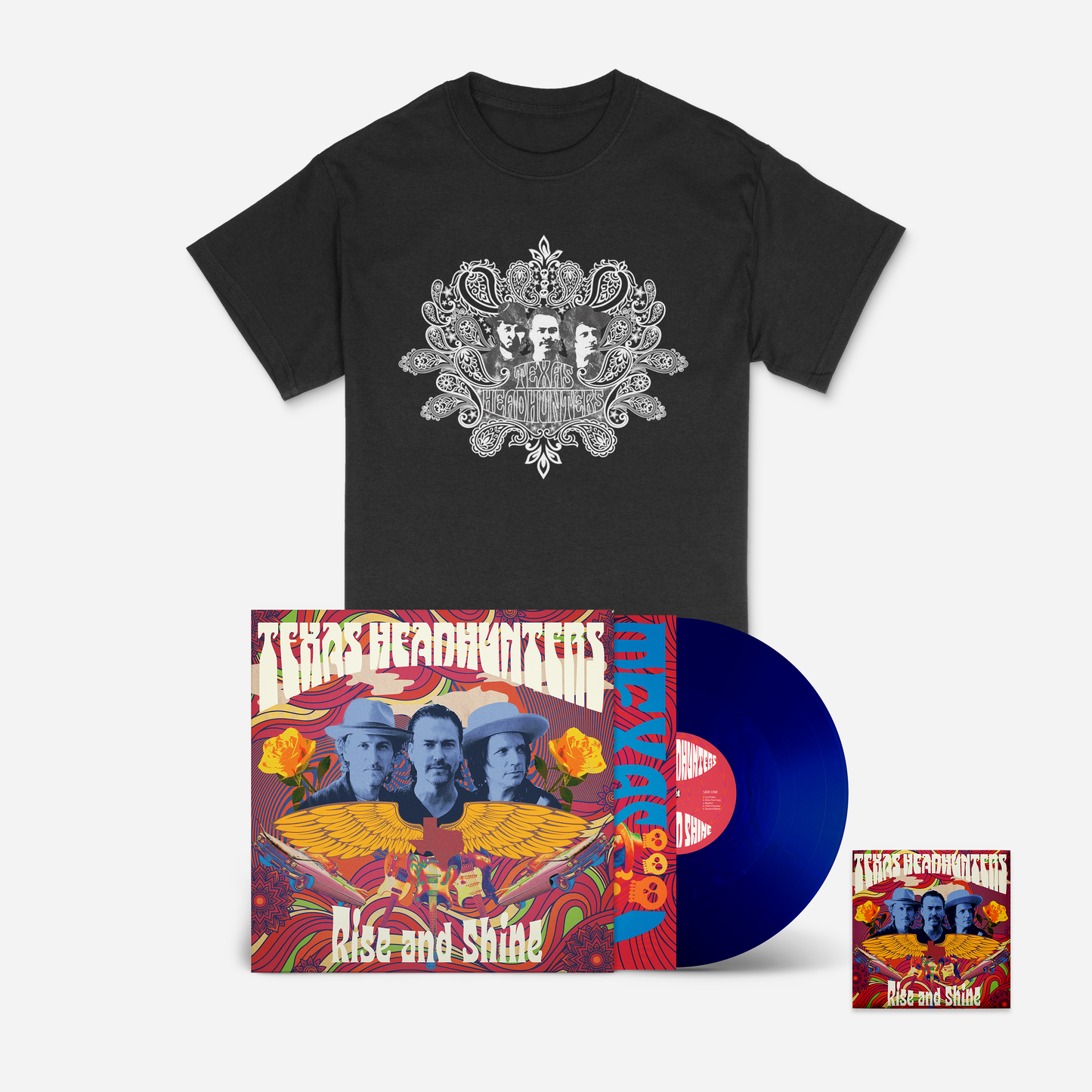 Texas Headhunters - T-Shirt Bundle