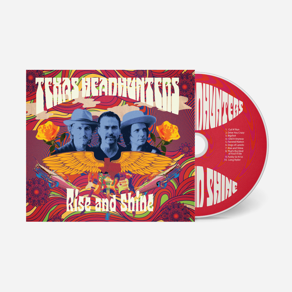 Texas Headhunters - T-Shirt Bundle
