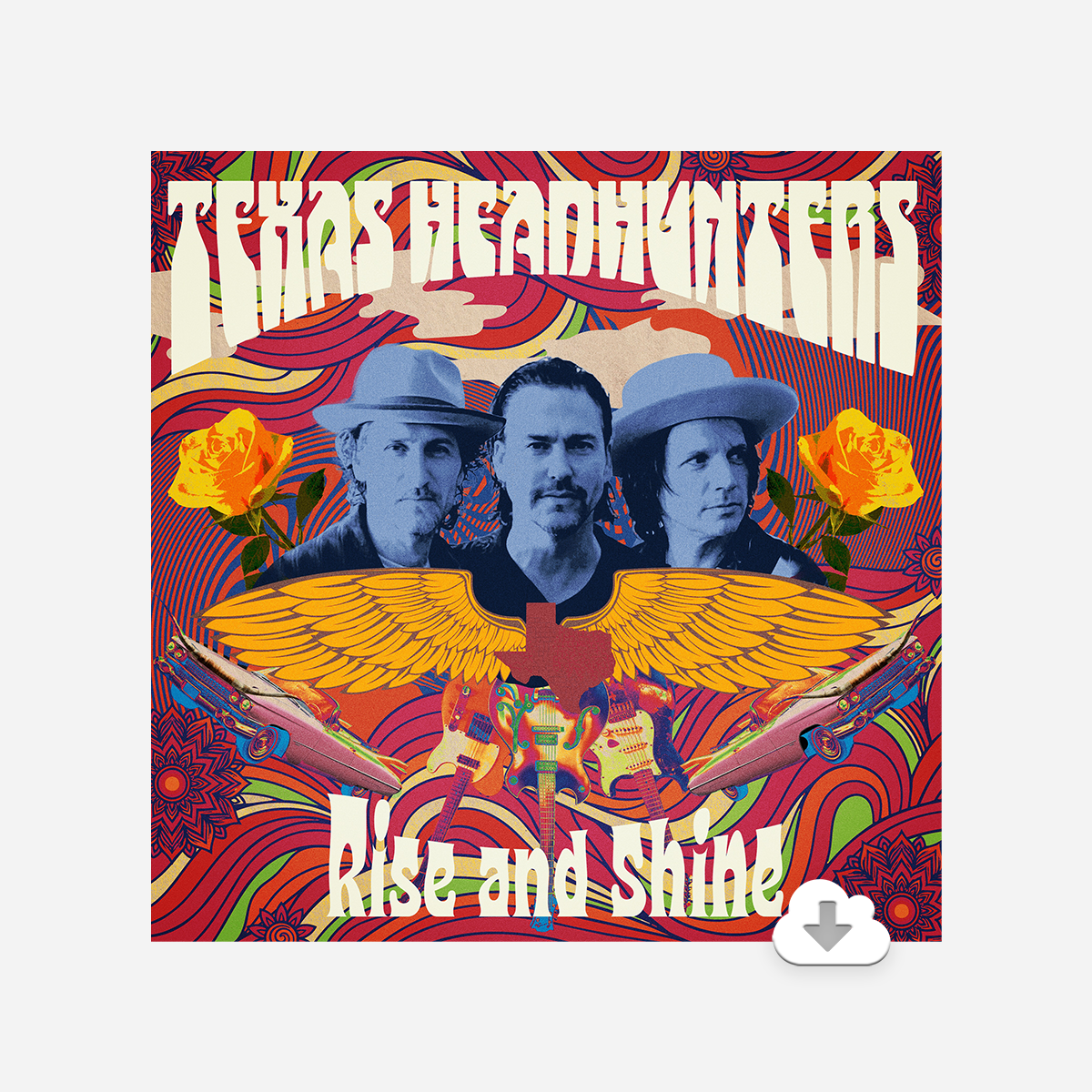 Texas Headhunters - T-Shirt Bundle