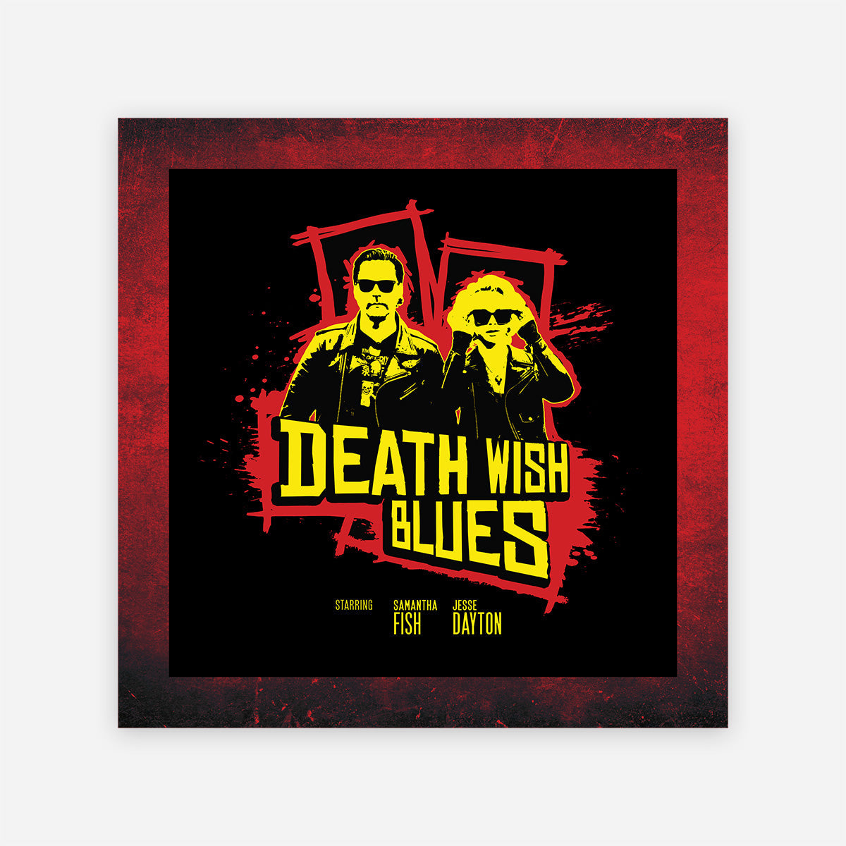 Death Wish Blues - I Want It All Bundle