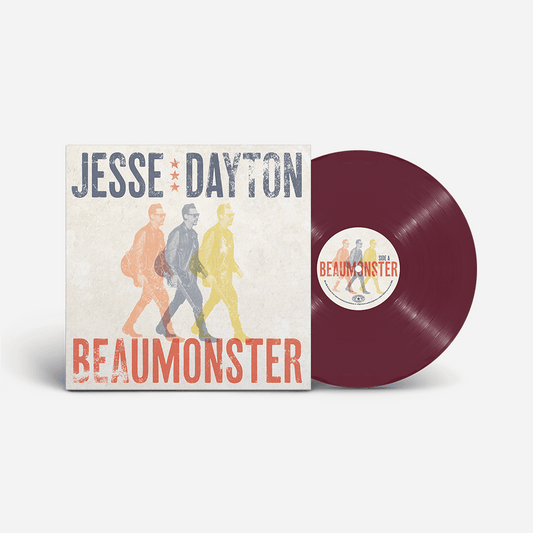 Beaumonster - LP