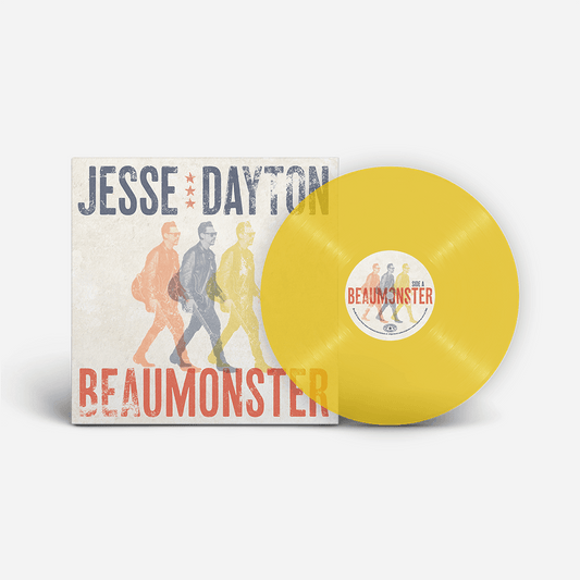 Beaumonster - LP