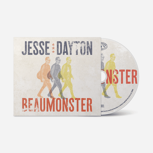 Beaumonster - Companion CD