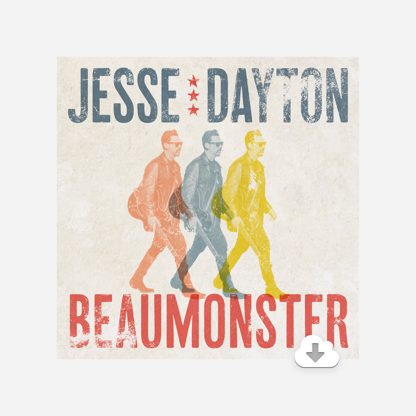 Beaumonster - Companion CD