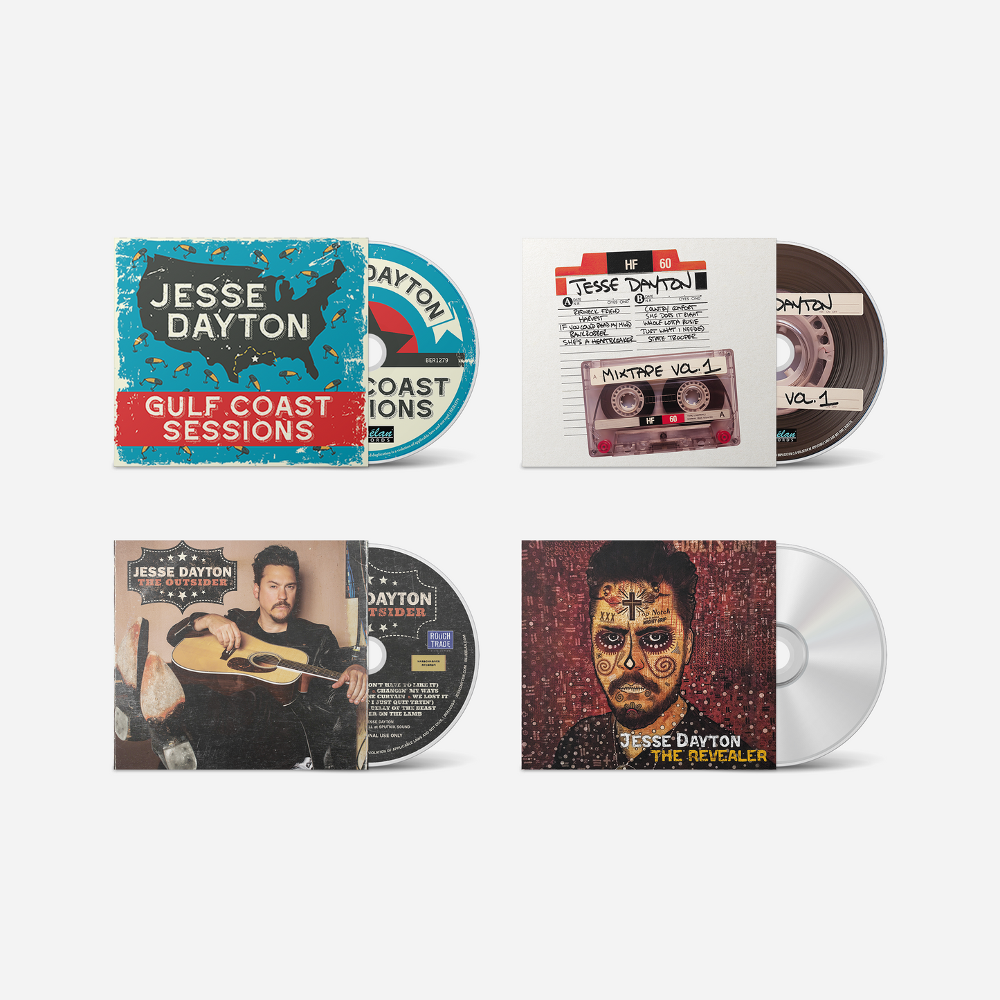 CD Catalog Hardcharger Records