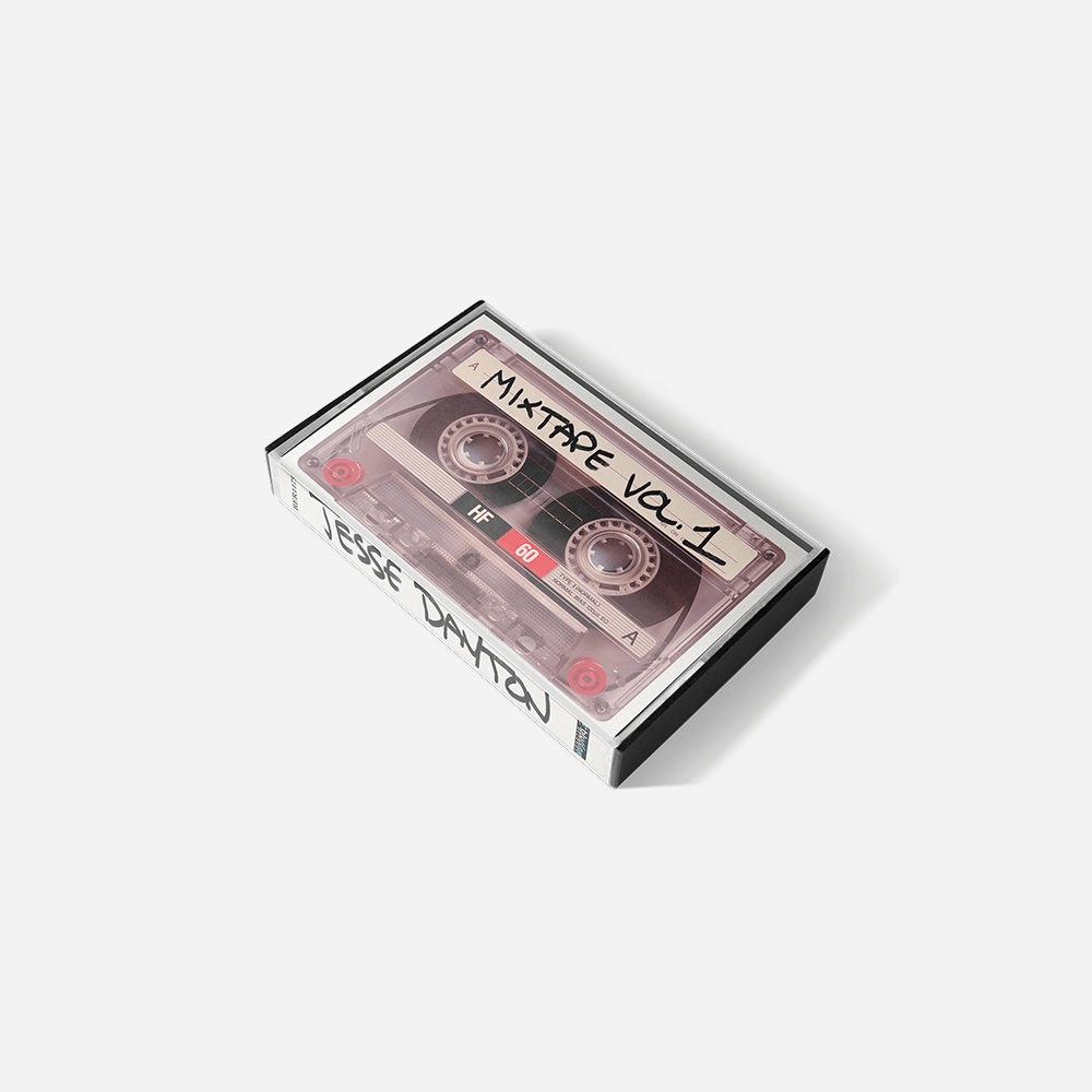 Mixtape Volume 1 - CD, LP and Cassette