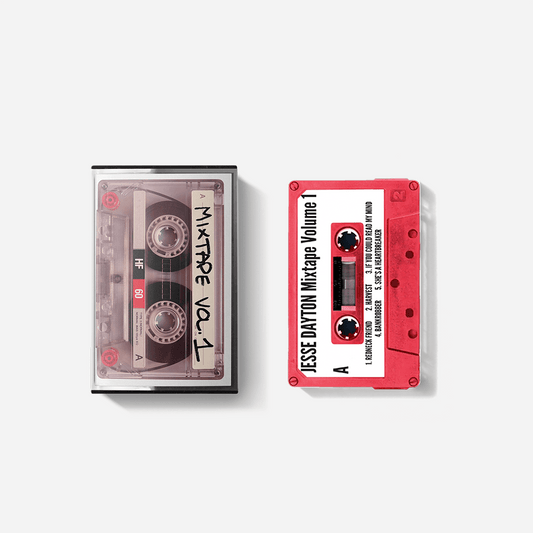 Mixtape Volume 1 - Cassette