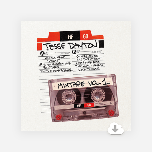 Mixtape Volume 1 - Digital Download