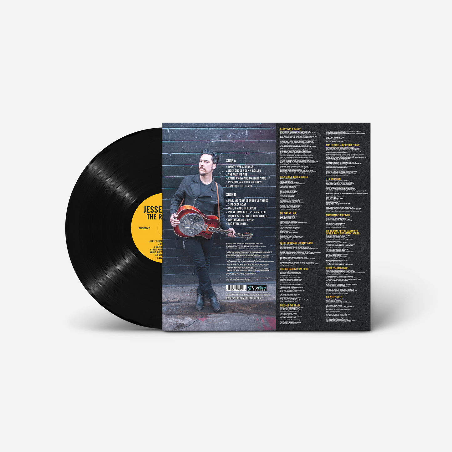 The Revealer - LP