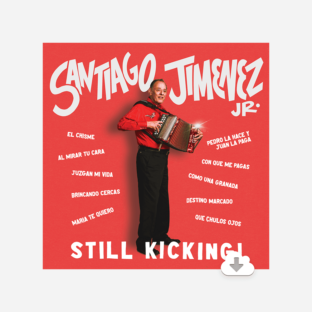Still Kicking! - CD + Bumper Sticker