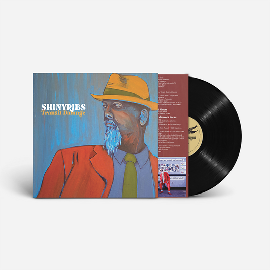 Transit Damage - Bayou Boogie Bundle