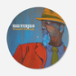 Transit Damage - 12" Slipmat