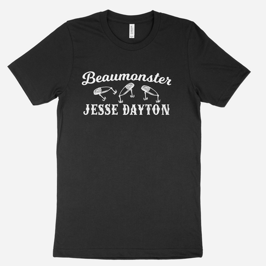 Gulf Coast Sessions - Beaumonster T-Shirt
